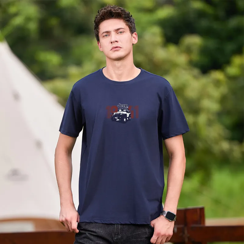 Jeep Wrangler T Shirts Unisex-11
