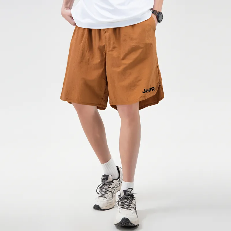 Jeep Theme Series Casual Shorts Unisex-23