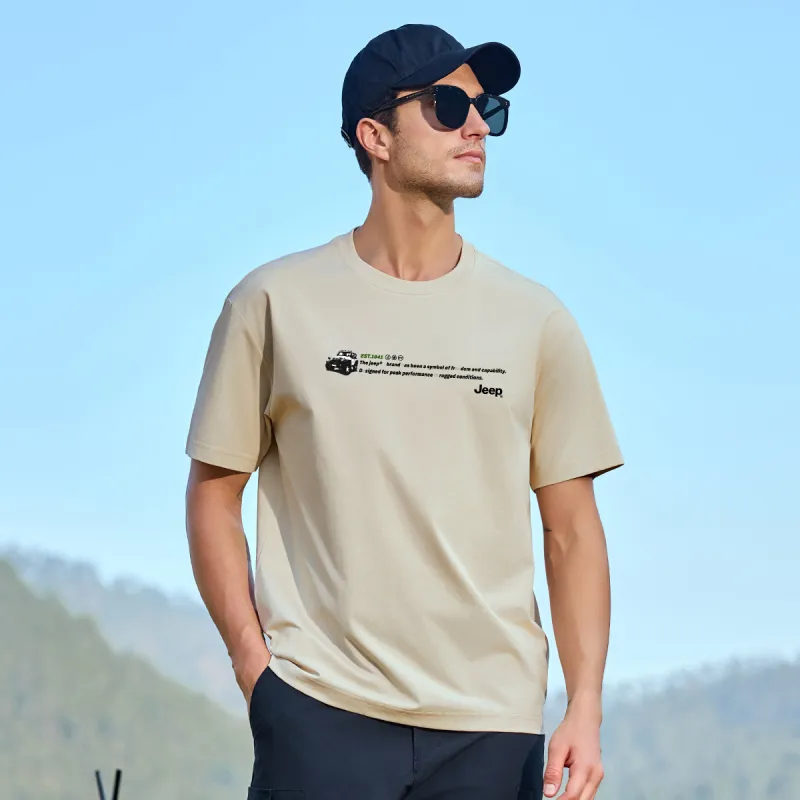 Jeep Wrangler T Shirts Unisex-23