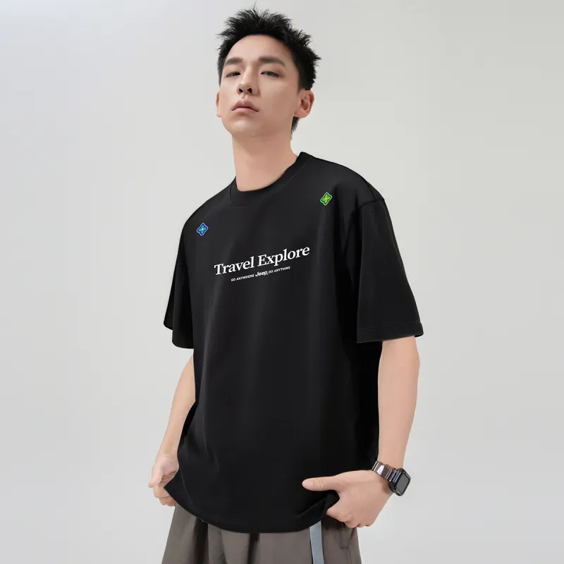 Jeep Theme Series T Shirt Unisex-37