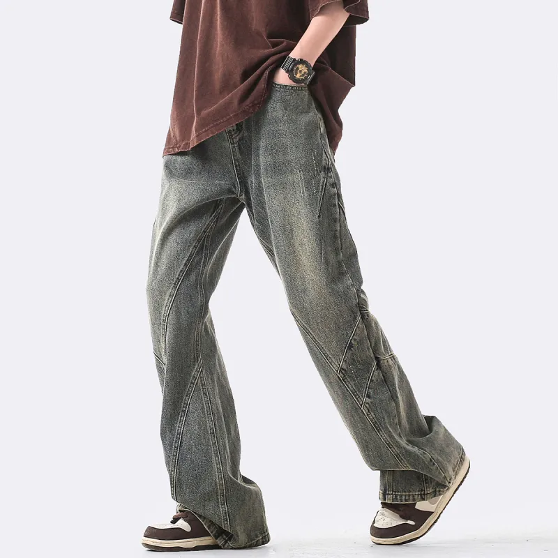 Jeep Theme Series Jeans Unisex-10