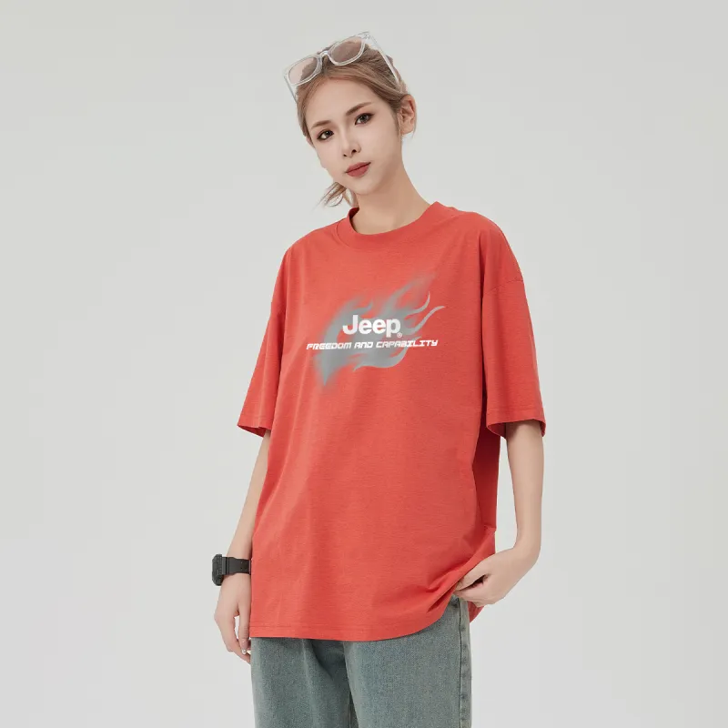 Jeep Theme Series T Shirts Unisex-11