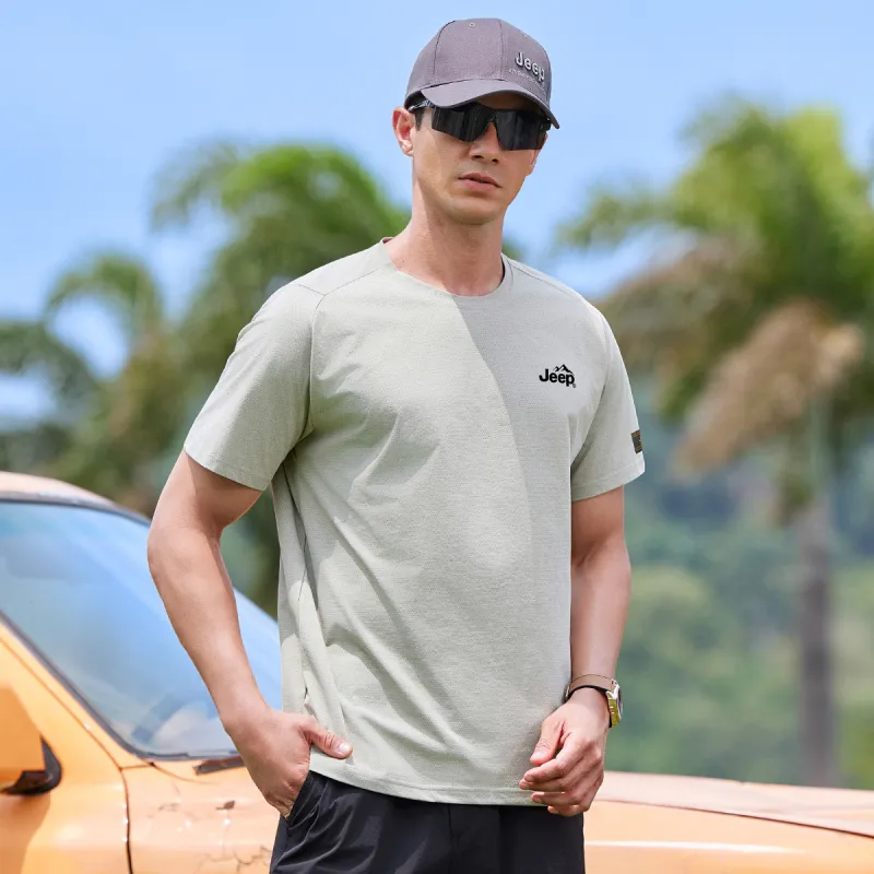 Jeep Theme Series T Shirt Unisex-13
