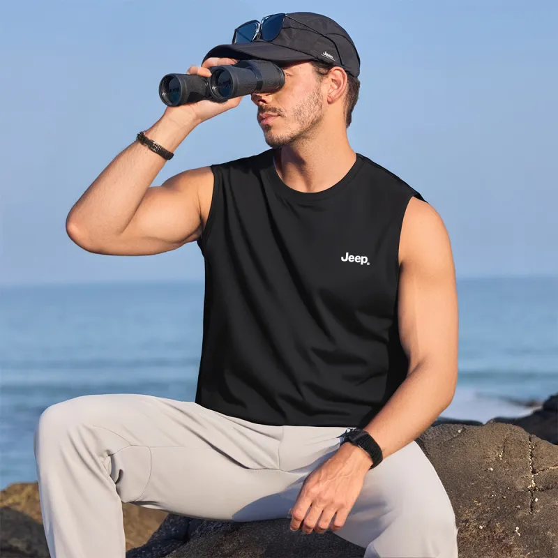 Jeep Wrangler Tank Tops Unisex-17