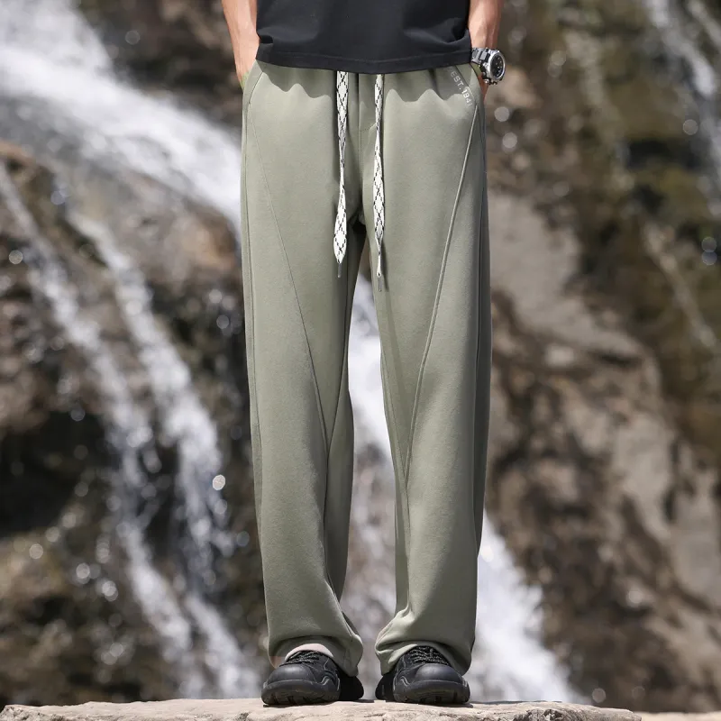 Jeep Pasture Horse Lifestyle Knitted Sweatpants Unisex-2