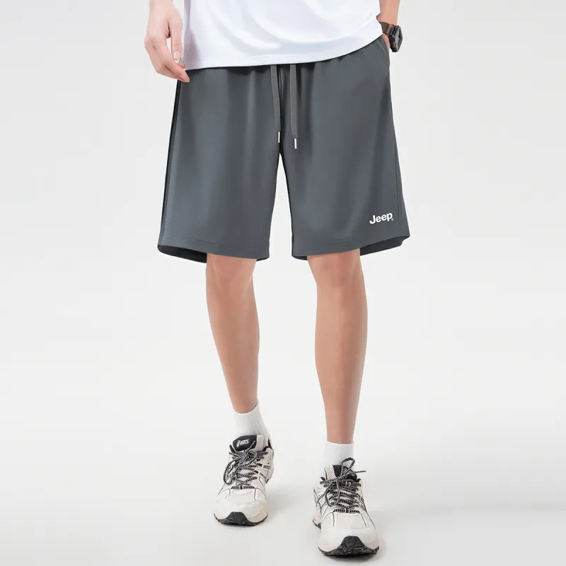Jeep Theme Series Casual Shorts Unisex-8