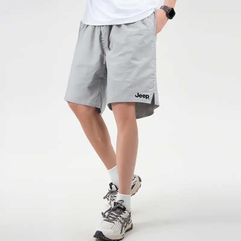 Jeep Theme Series Casual Shorts Unisex-26
