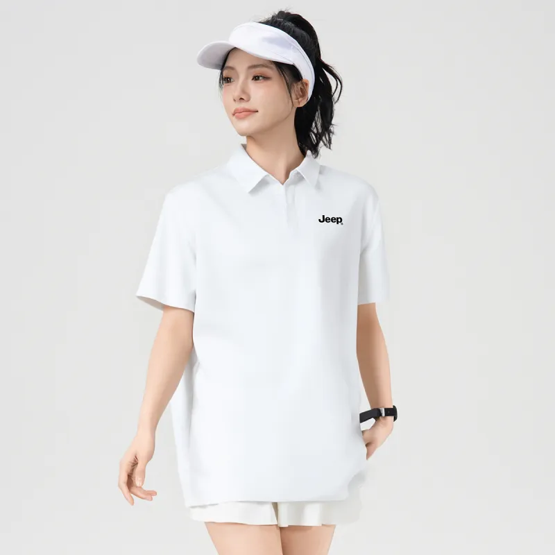 Jeep Theme Series Polo Shirt Unisex-2