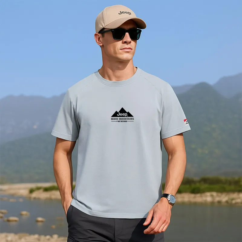 Jeep Theme Series T Shirt Unisex-14