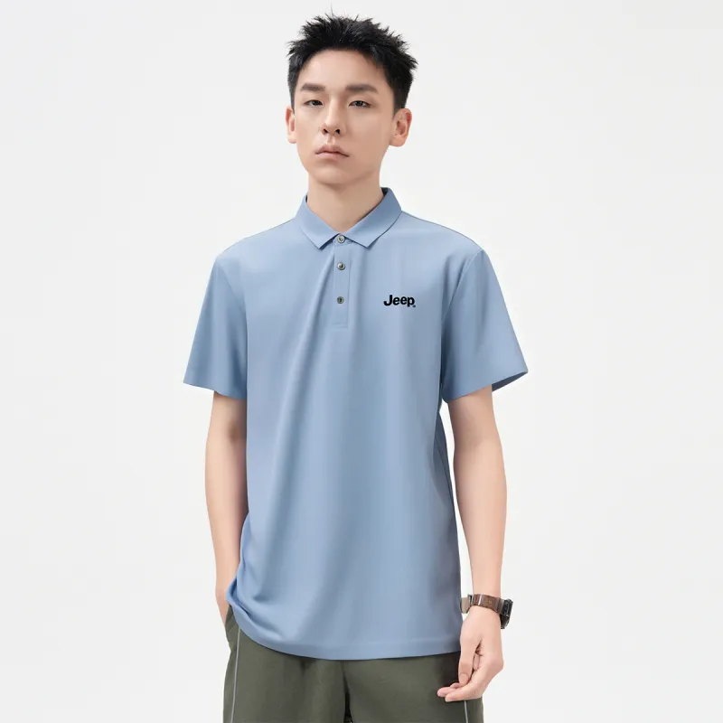 Jeep Theme Series Polo Shirt Unisex-7