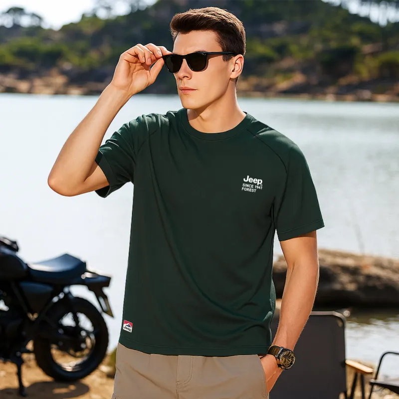 Jeep Theme Series T Shirt Unisex-18