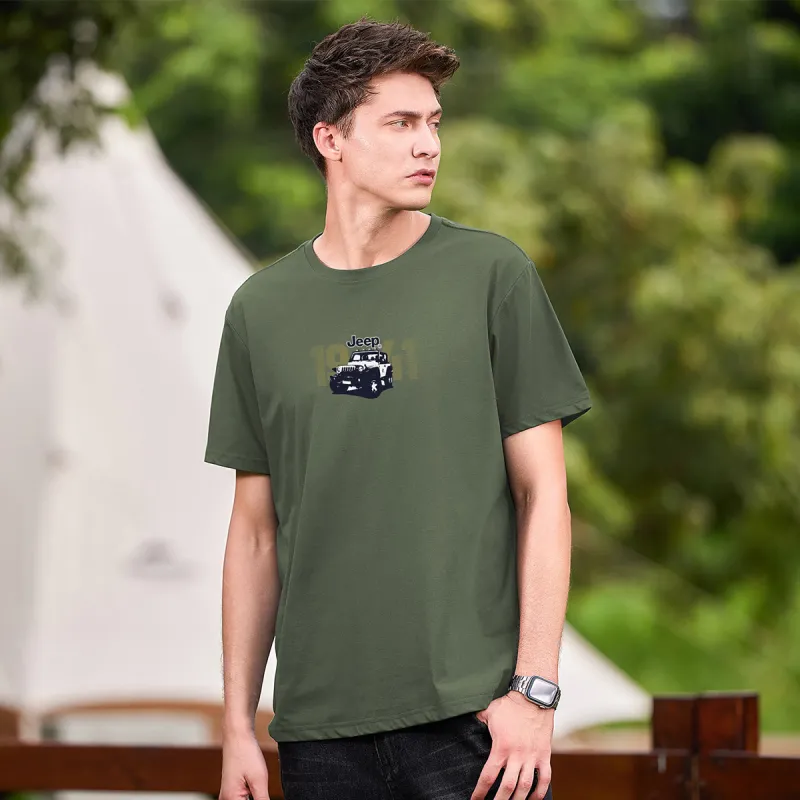 Jeep Wrangler T Shirts Unisex-17