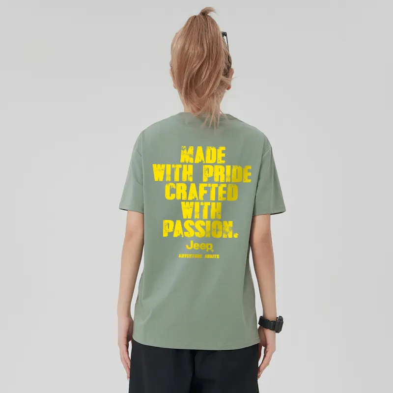 Jeep Theme Series T Shirts Unisex-13