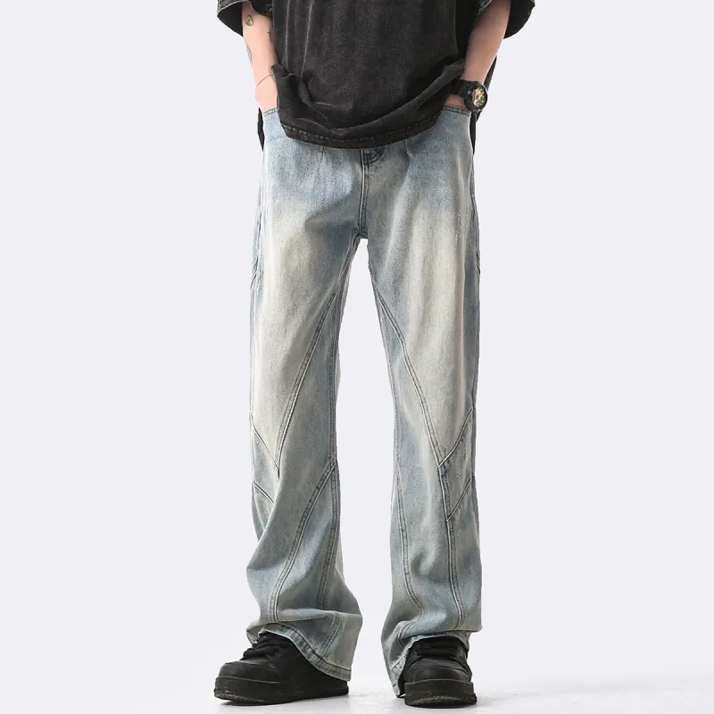 Jeep Theme Series Jeans Unisex-4