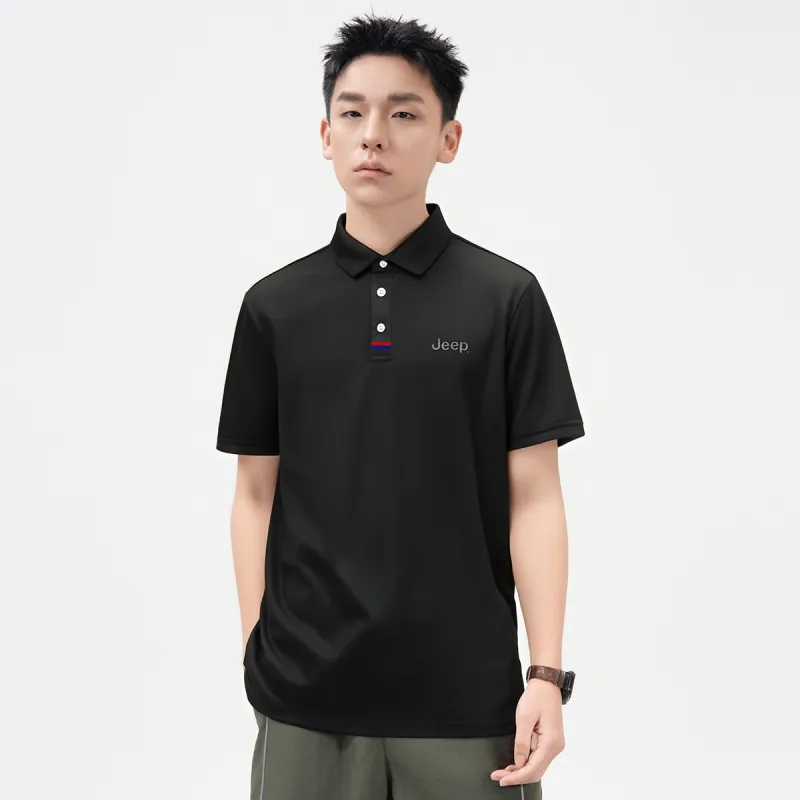 Jeep Theme Series Polo Shirt Unisex-14