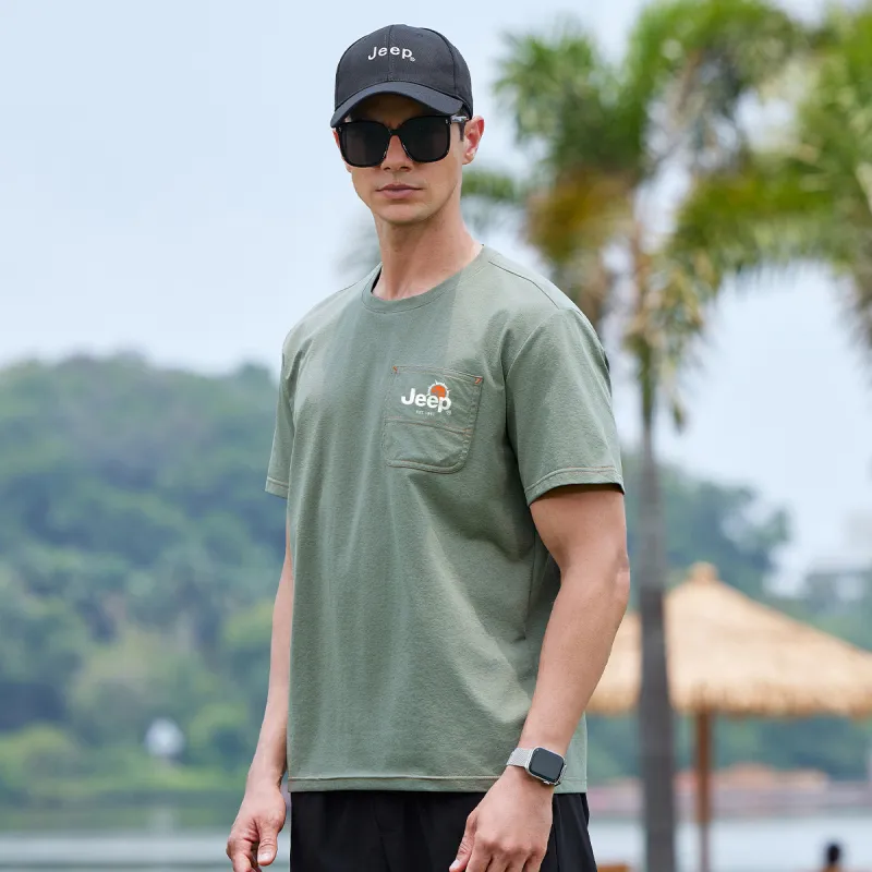 Jeep Theme Series T Shirt Unisex-8