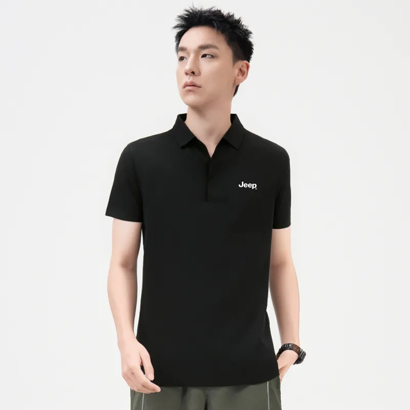 Jeep Theme Series Polo Shirt Unisex-13