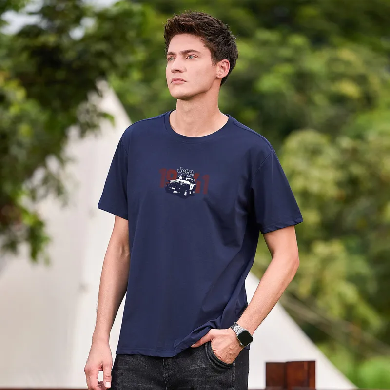 Jeep Wrangler T Shirts Unisex-12