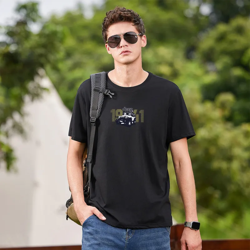 Jeep Wrangler T Shirts Unisex-29