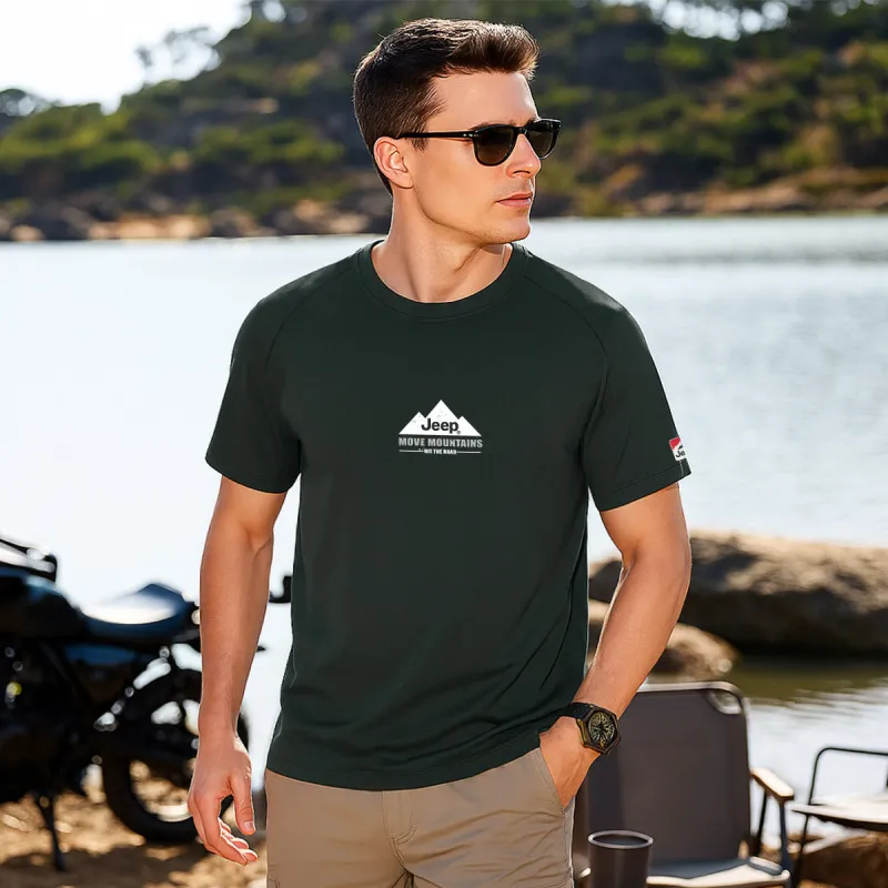 Jeep Theme Series T Shirt Unisex-19