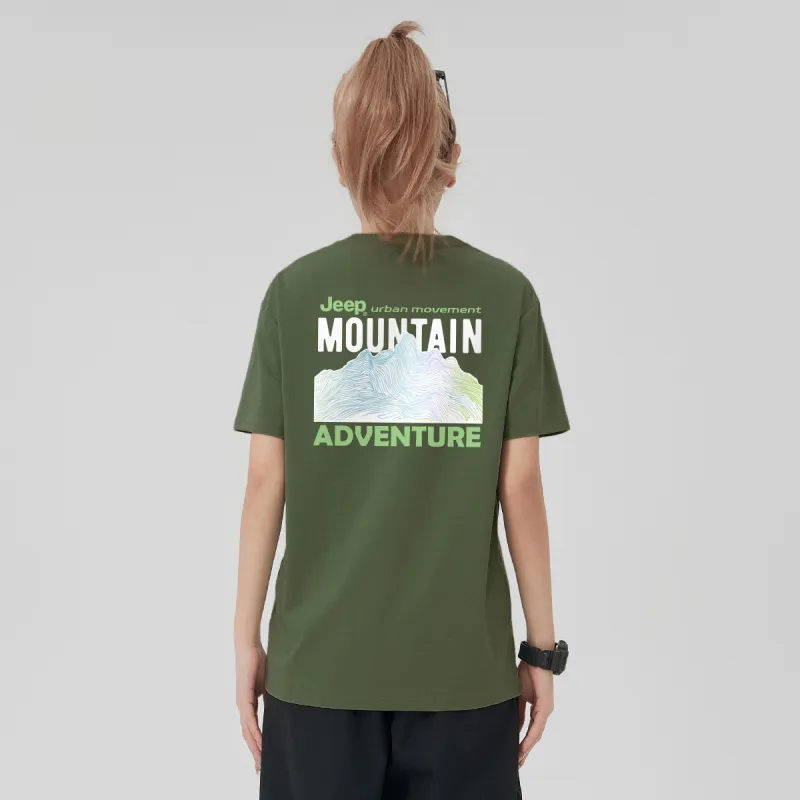 Jeep Theme Series T Shirts Unisex-10