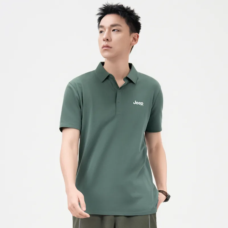 Jeep Theme Series Polo Shirt Unisex-7