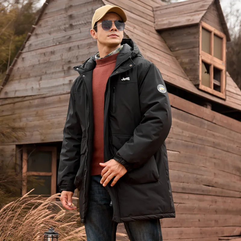 Jeep Pasture Horse Lifestyle Jacket Unisex-16