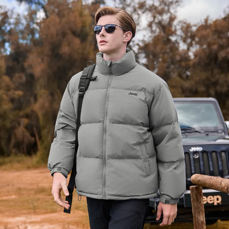 Jeep Down Jackets Unisex-26