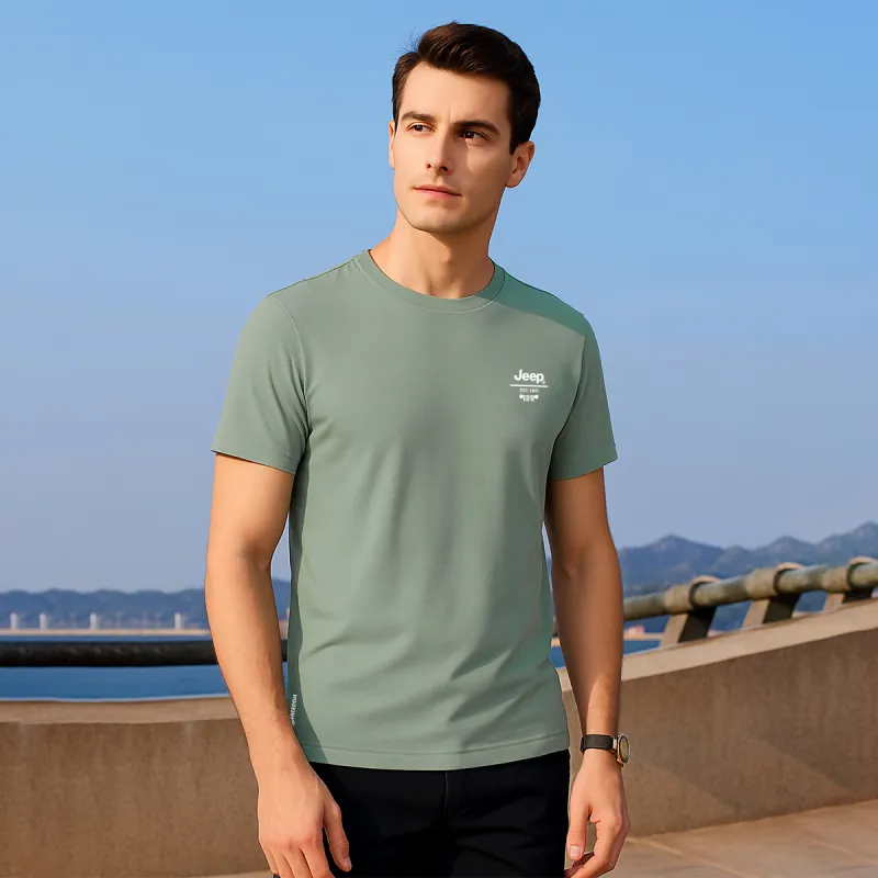 Jeep Theme Series T Shirt Unisex-5