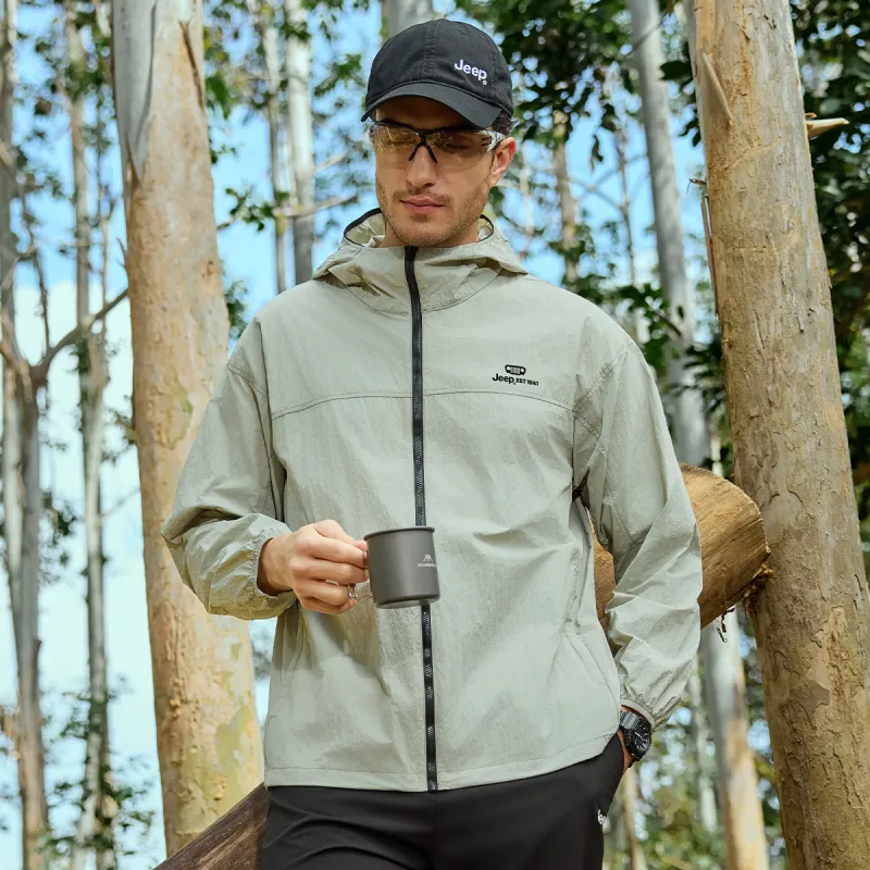 Jeep Ice Edge Sun Protection Collection Sun Protection Clothing Unisex-4