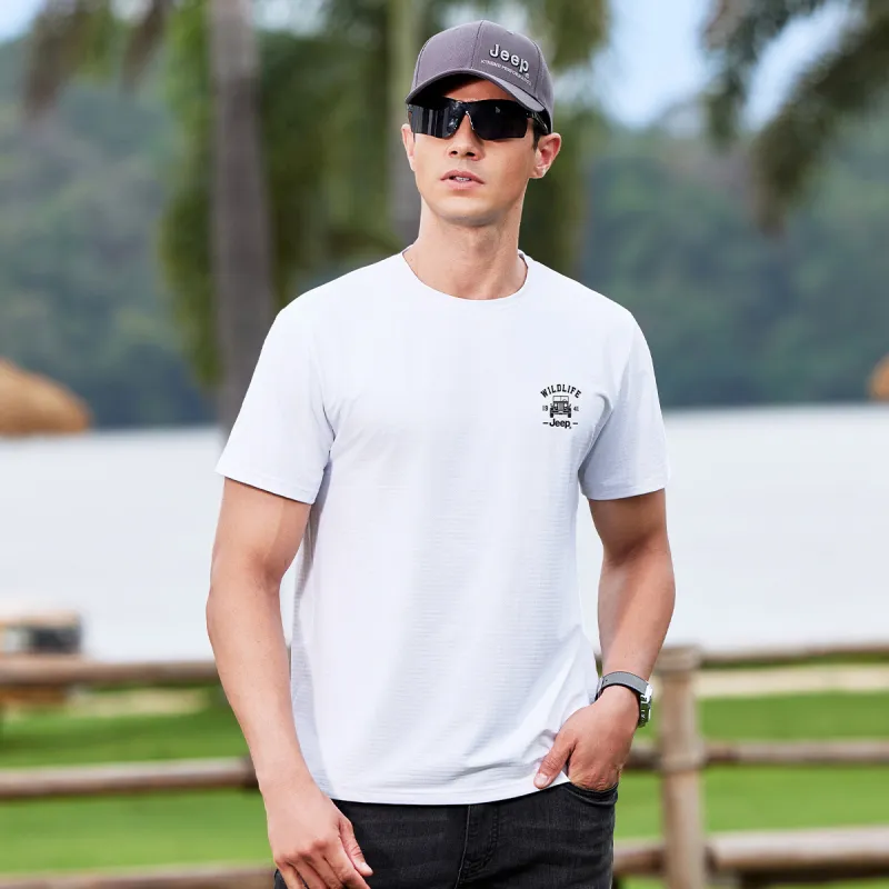 Jeep Theme Series T Shirt Unisex-1
