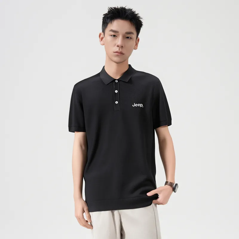 Jeep Theme Series Polo Shirt Unisex-15