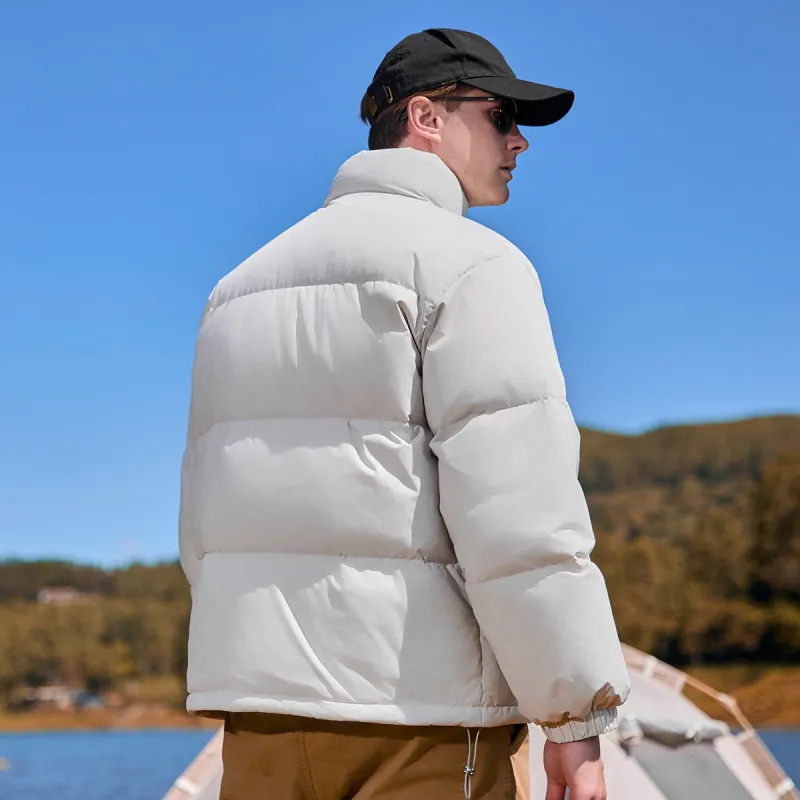 Jeep Down Jackets Unisex-20