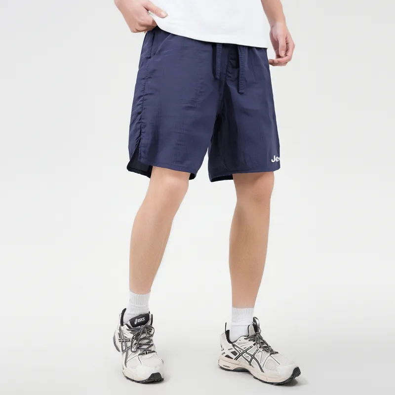 Jeep Theme Series Casual Shorts Unisex-5