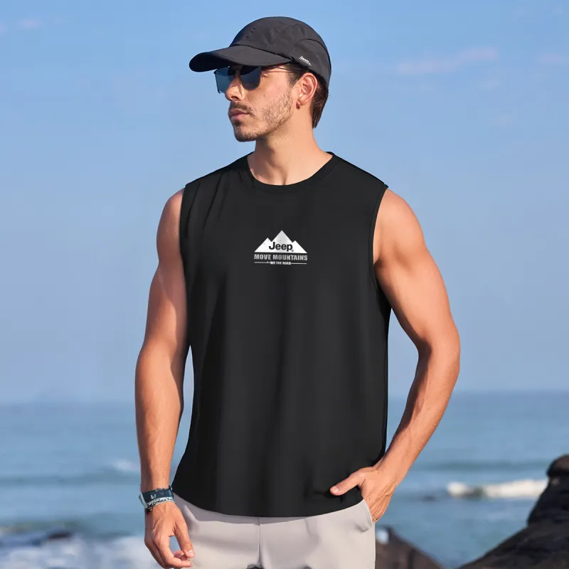 Jeep Wrangler Tank Tops Unisex-17