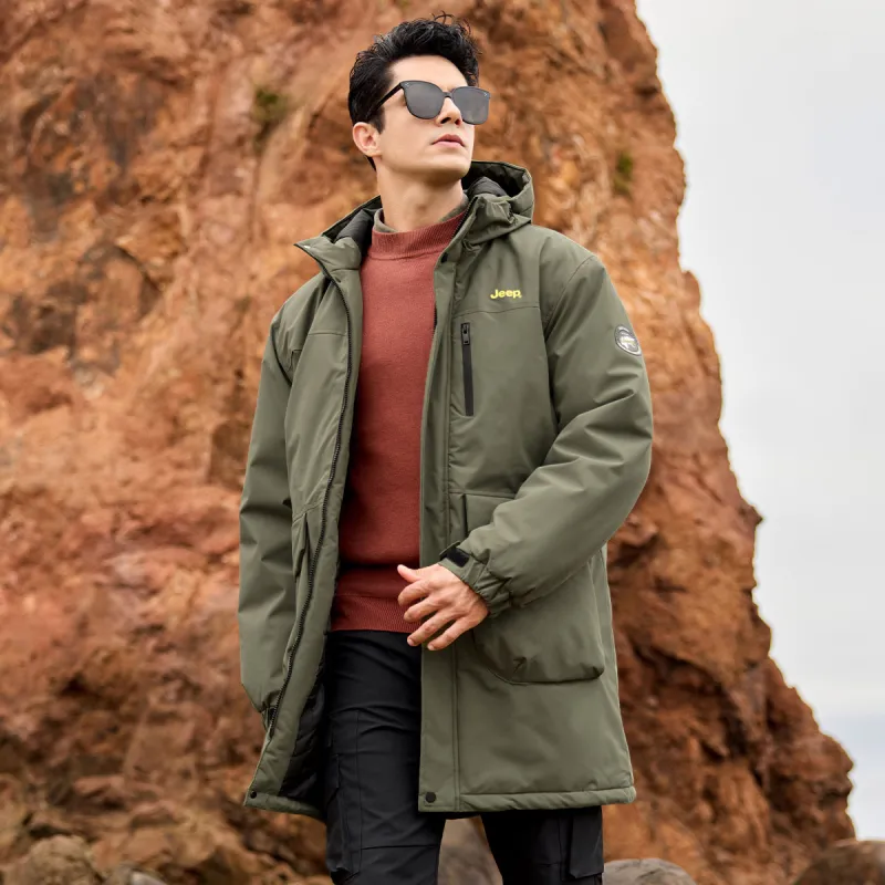Jeep Pasture Horse Lifestyle Jacket Unisex-2