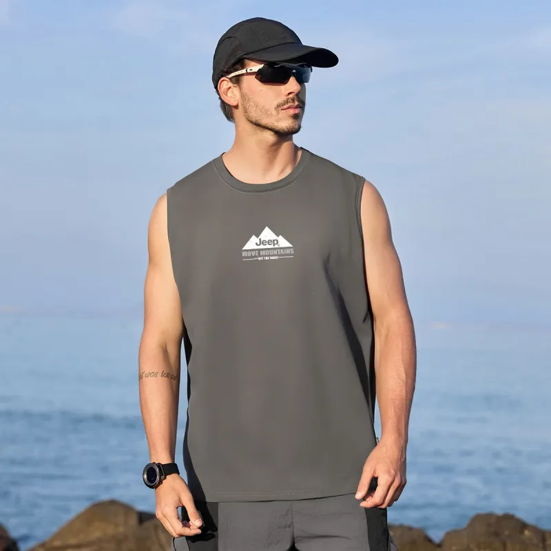 Jeep Wrangler Tank Tops Unisex-11