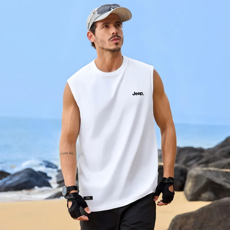 Jeep Wrangler Tank Tops Unisex-4