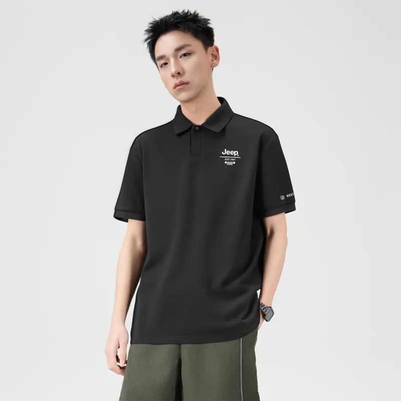 Jeep Theme Series Polo Shirts Unisex-23