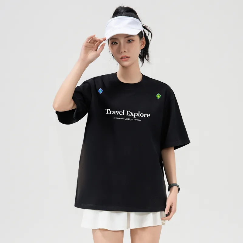 Jeep Theme Series T Shirt Unisex-38