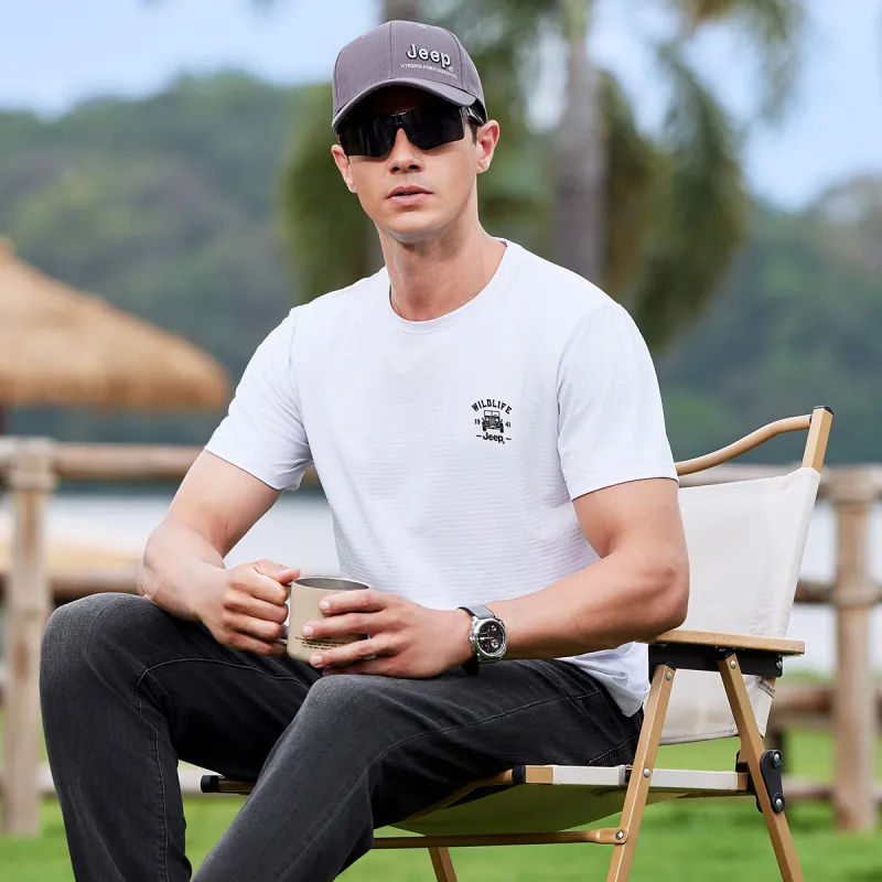 Jeep Theme Series T Shirt Unisex-4