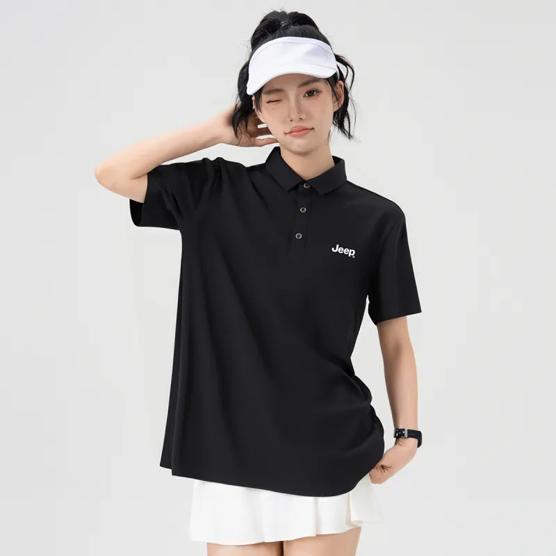 Jeep Theme Series Polo Shirt Unisex-14