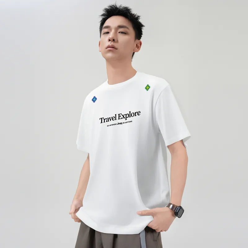 Jeep Theme Series T Shirt Unisex-3