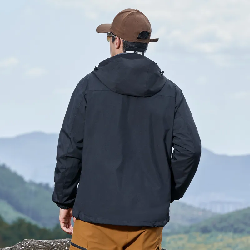 Jeep Windbreaker Jackets Unisex-20
