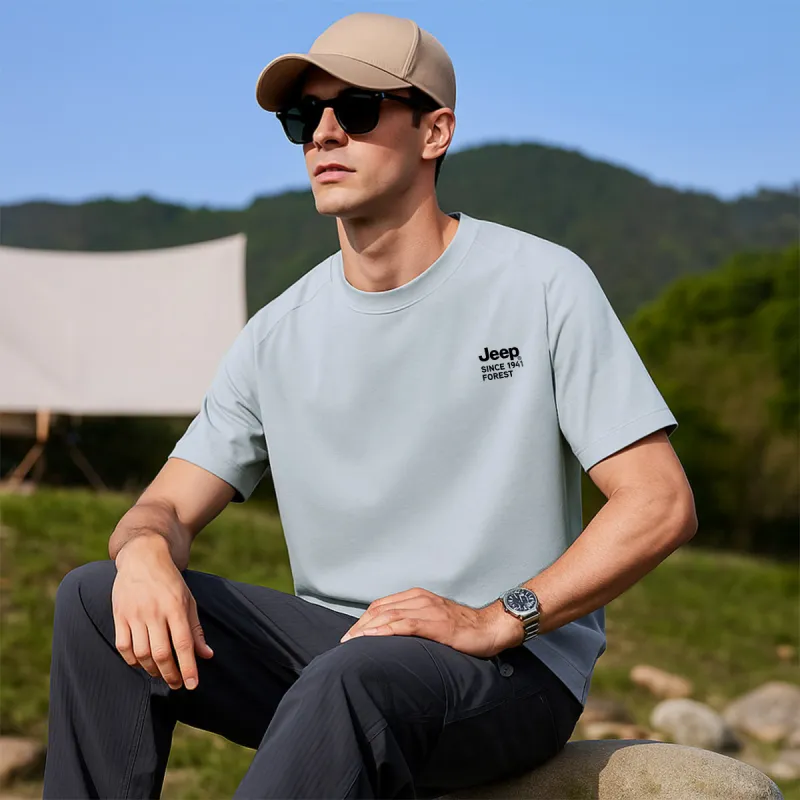 Jeep Theme Series T Shirt Unisex-13