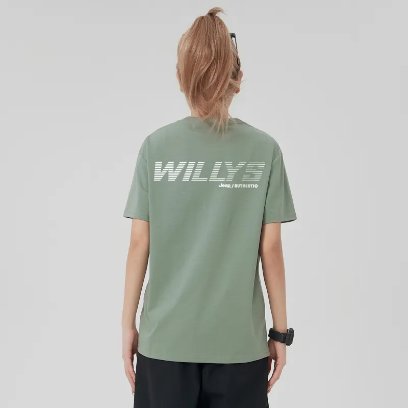 Jeep Theme Series T Shirts Unisex-13
