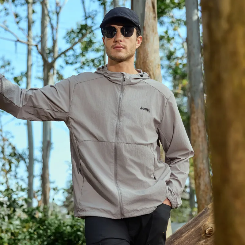 Jeep Ice Edge Sun Protection Collection Sun Protection Clothing Unisex-23