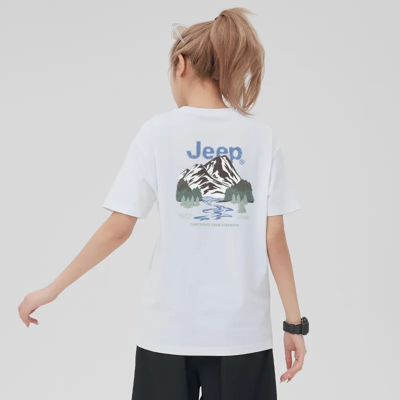Jeep Theme Series T Shirts Unisex-2