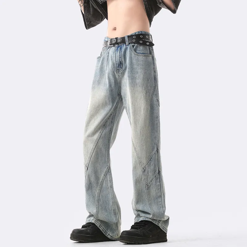Jeep Theme Series Jeans Unisex-2