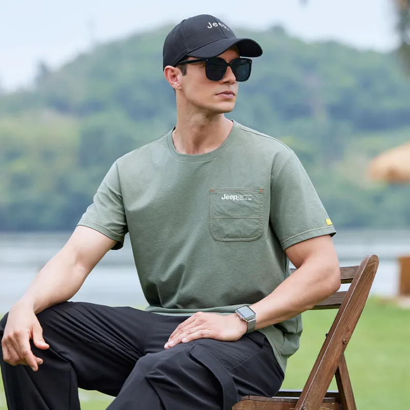 Jeep Theme Series T Shirt Unisex-11